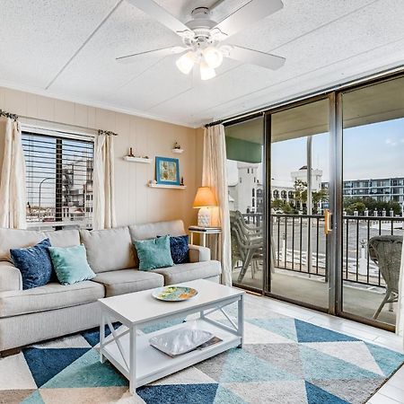 Condesa 201 Daire Ocean City Dış mekan fotoğraf