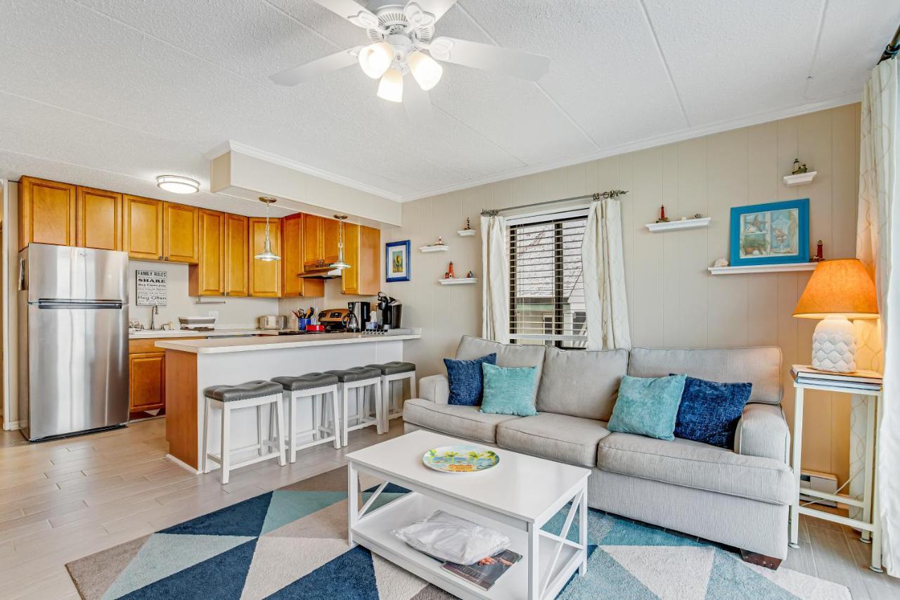 Condesa 201 Daire Ocean City Dış mekan fotoğraf