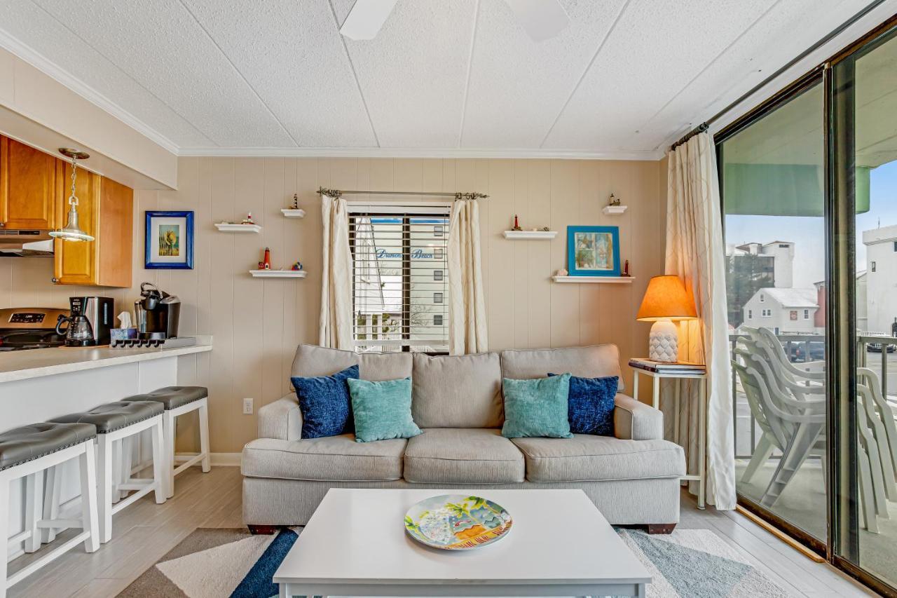 Condesa 201 Daire Ocean City Dış mekan fotoğraf