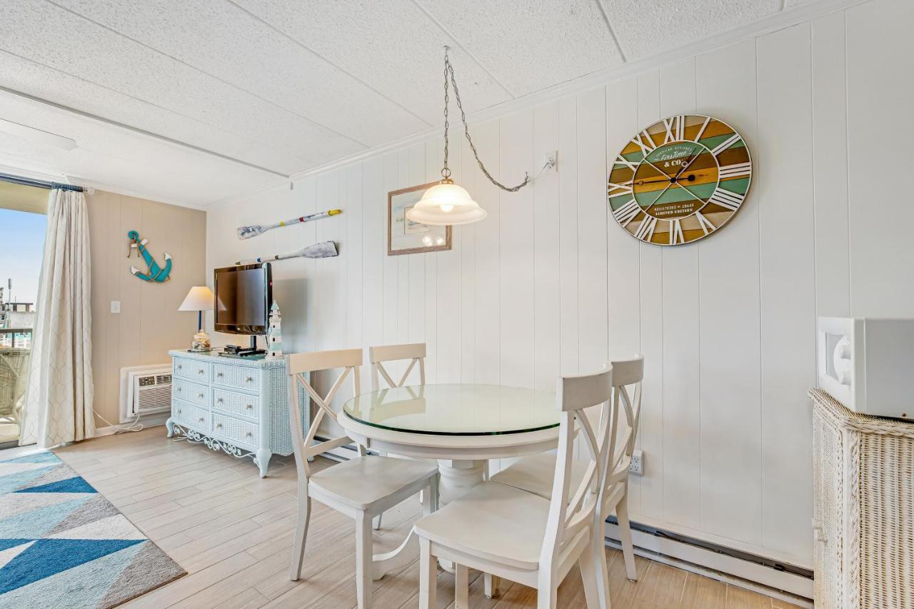 Condesa 201 Daire Ocean City Dış mekan fotoğraf