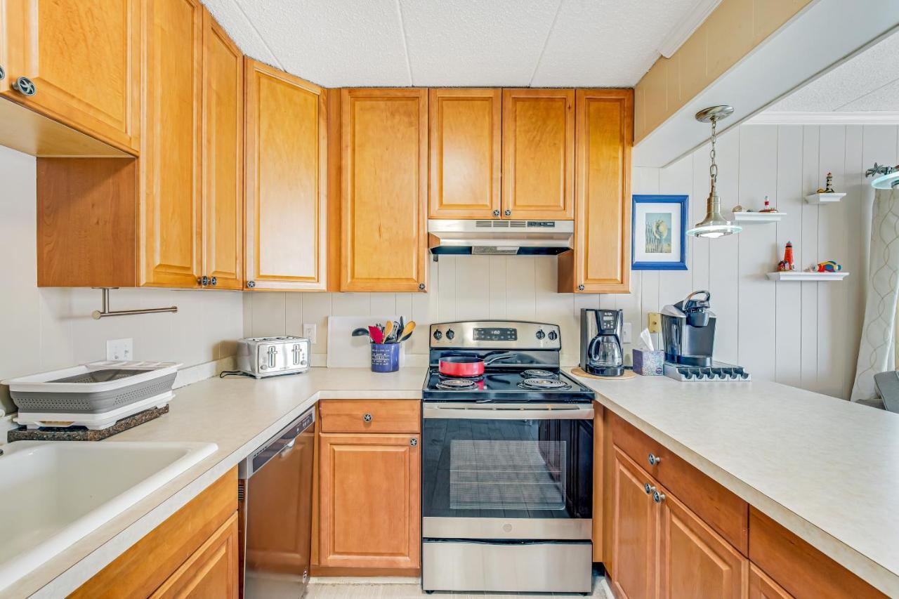 Condesa 201 Daire Ocean City Dış mekan fotoğraf