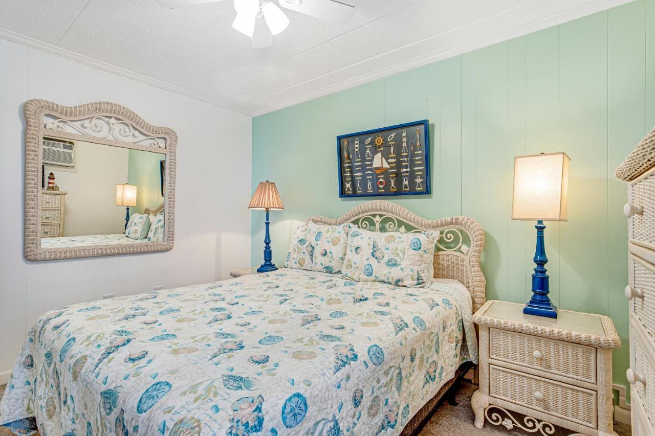 Condesa 201 Daire Ocean City Dış mekan fotoğraf