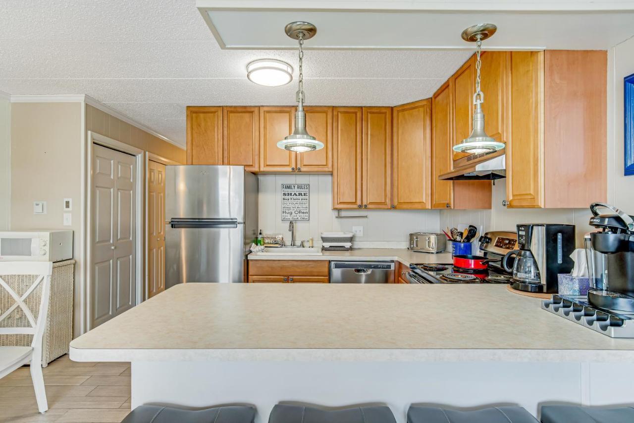 Condesa 201 Daire Ocean City Dış mekan fotoğraf