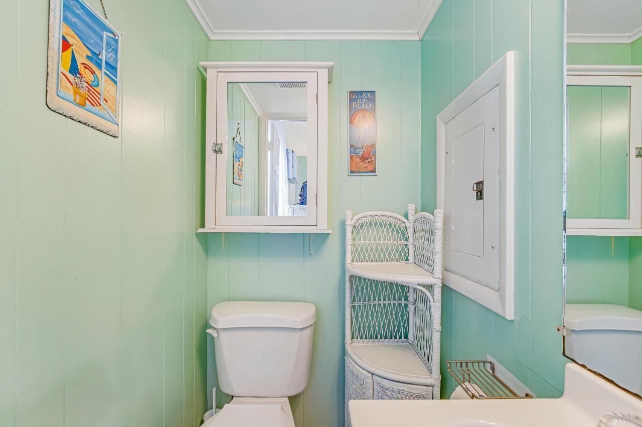 Condesa 201 Daire Ocean City Dış mekan fotoğraf
