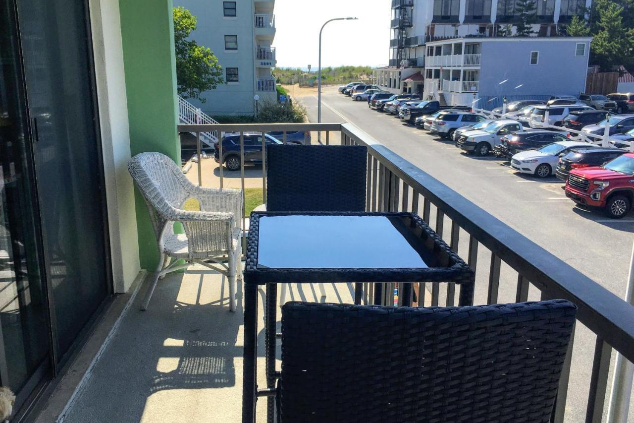 Condesa 201 Daire Ocean City Dış mekan fotoğraf
