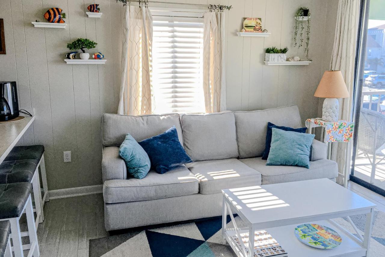 Condesa 201 Daire Ocean City Dış mekan fotoğraf