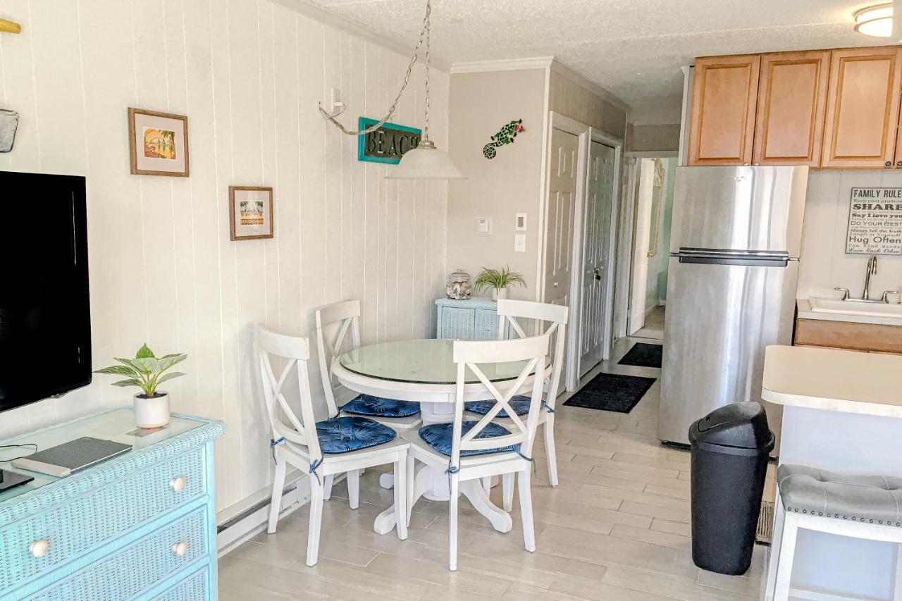 Condesa 201 Daire Ocean City Dış mekan fotoğraf