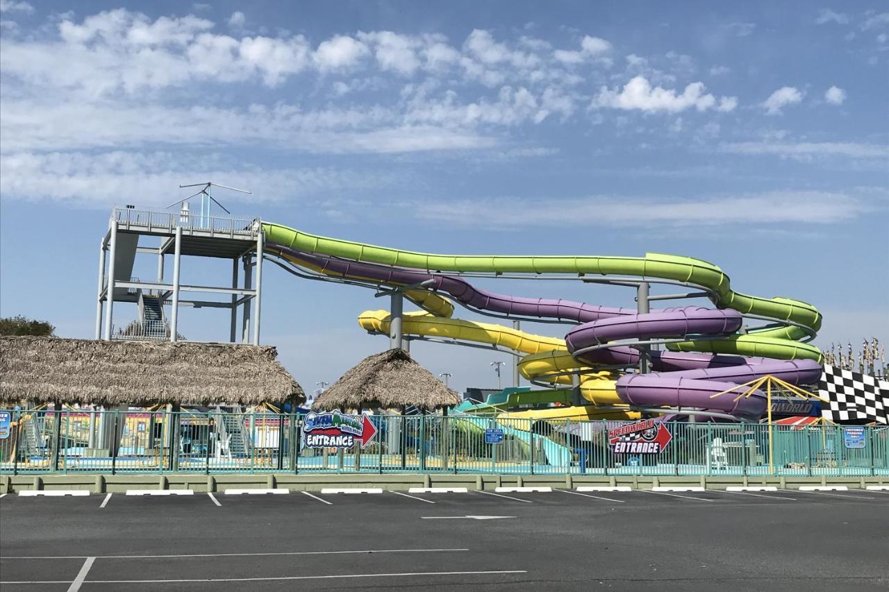Condesa 201 Daire Ocean City Dış mekan fotoğraf