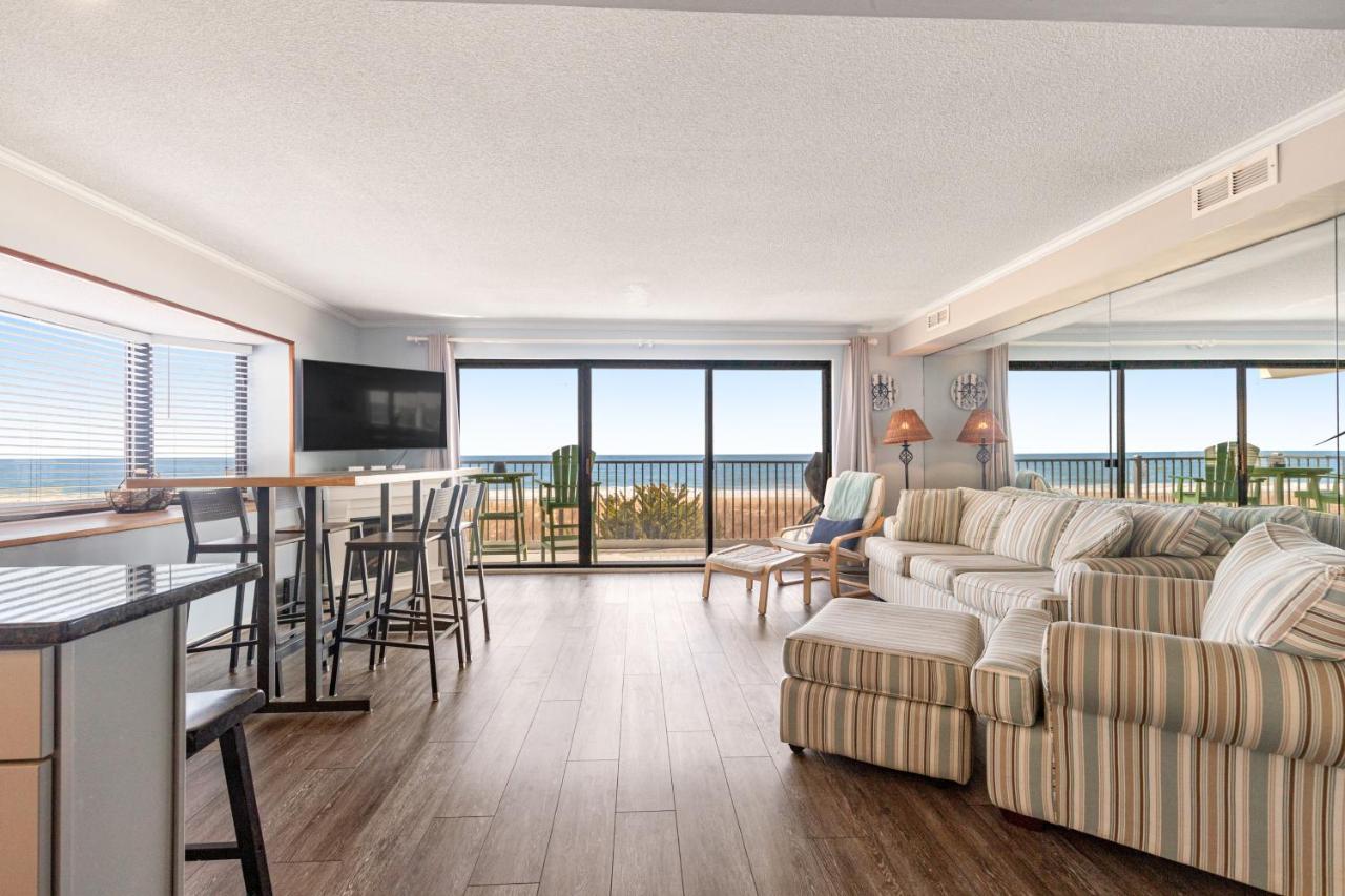 Condesa 201 Daire Ocean City Dış mekan fotoğraf