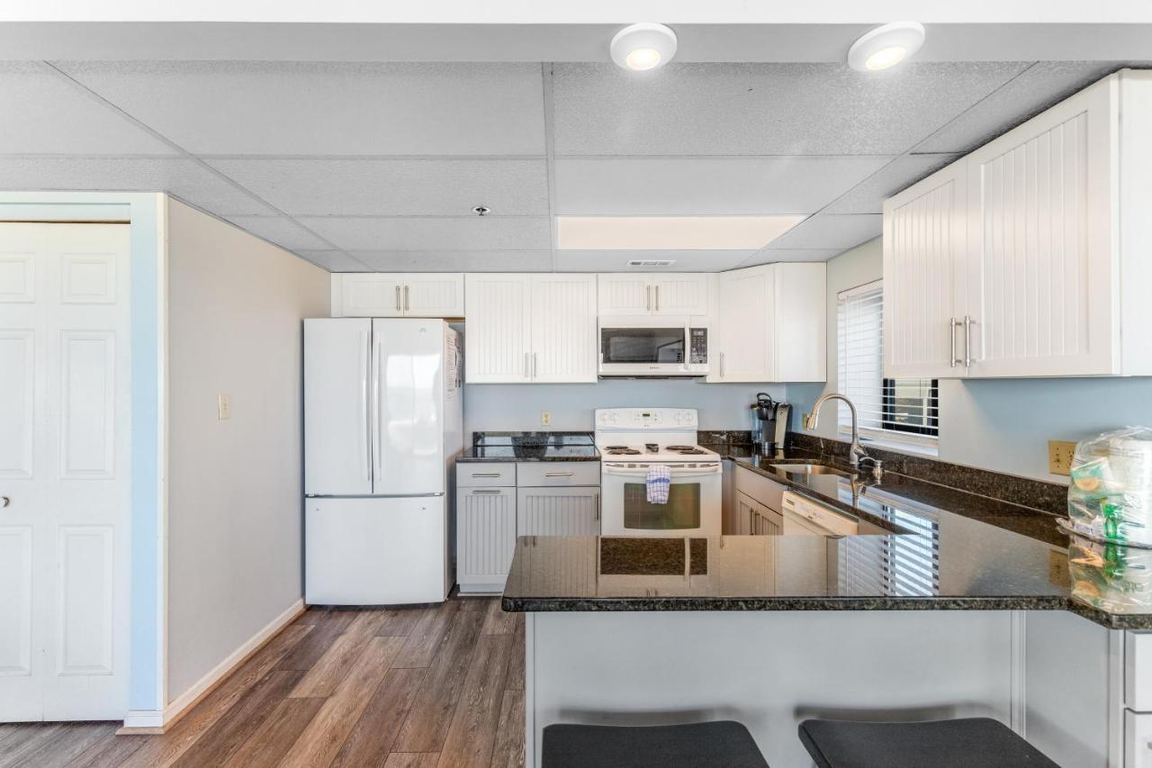 Condesa 201 Daire Ocean City Dış mekan fotoğraf