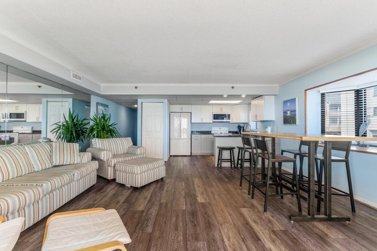 Condesa 201 Daire Ocean City Dış mekan fotoğraf