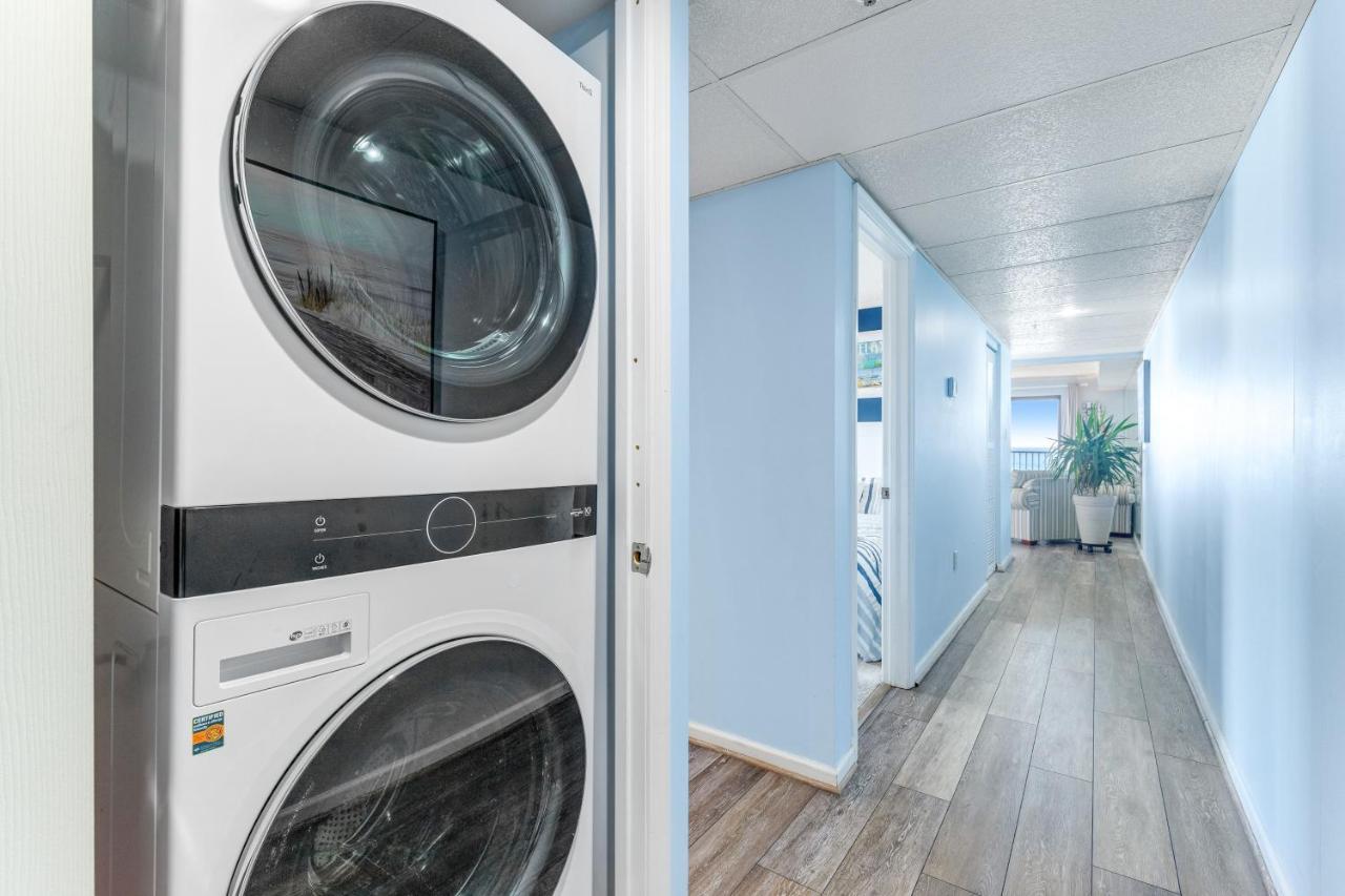 Condesa 201 Daire Ocean City Dış mekan fotoğraf