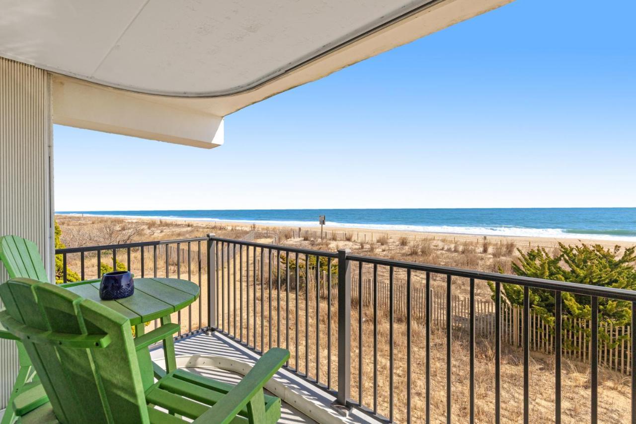 Condesa 201 Daire Ocean City Dış mekan fotoğraf