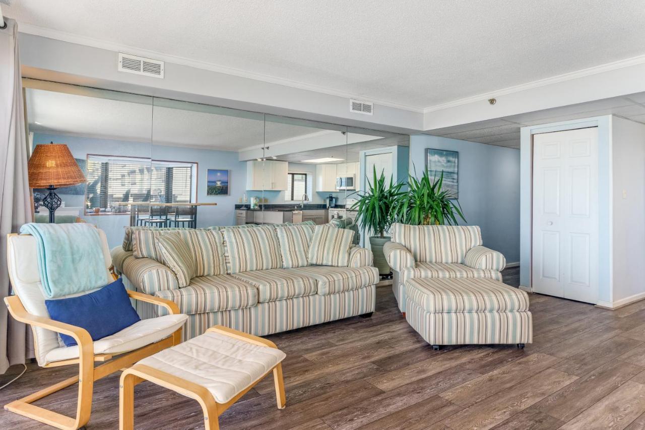 Condesa 201 Daire Ocean City Dış mekan fotoğraf