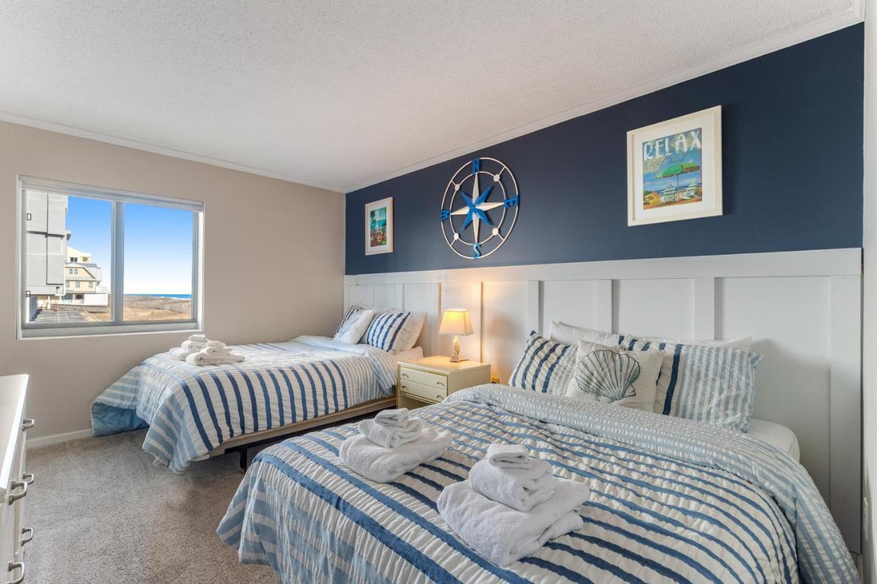 Condesa 201 Daire Ocean City Dış mekan fotoğraf