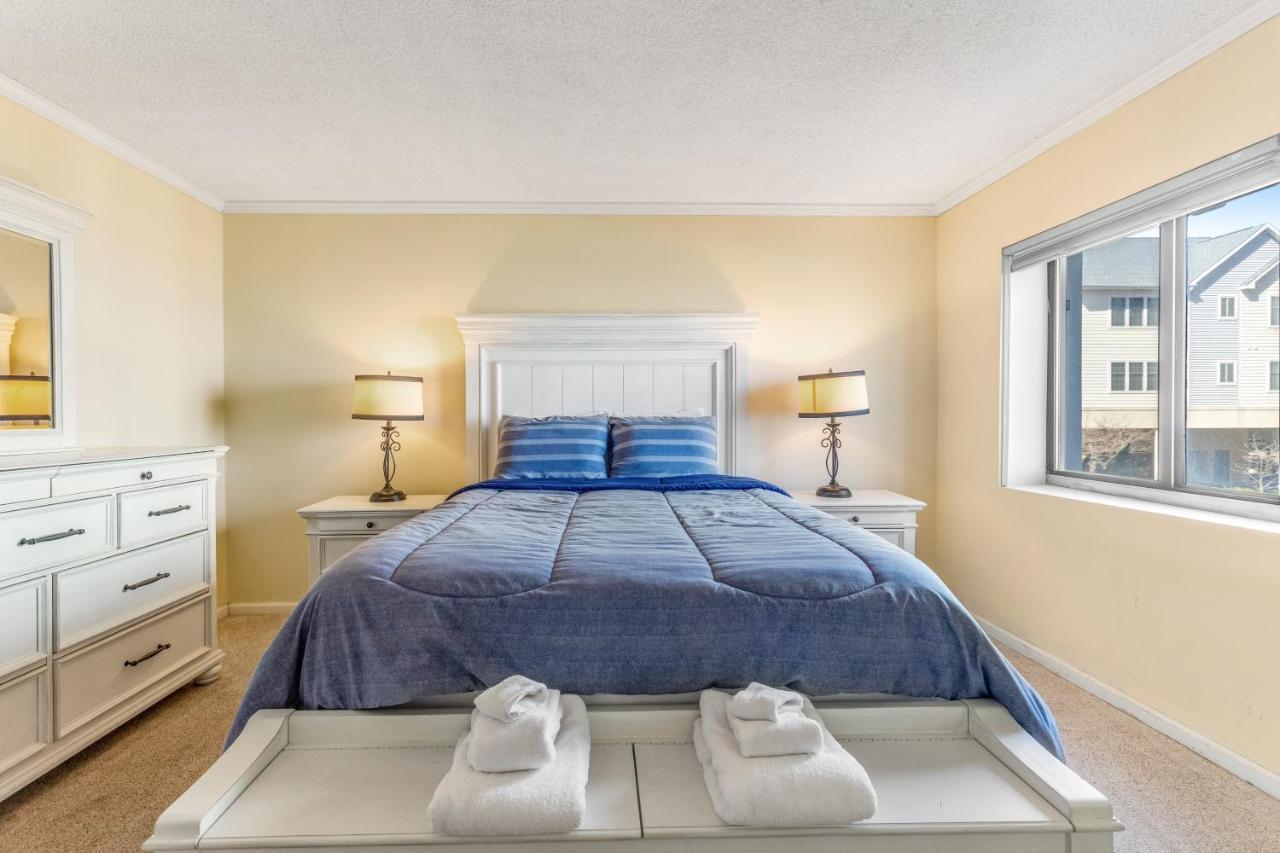 Condesa 201 Daire Ocean City Dış mekan fotoğraf