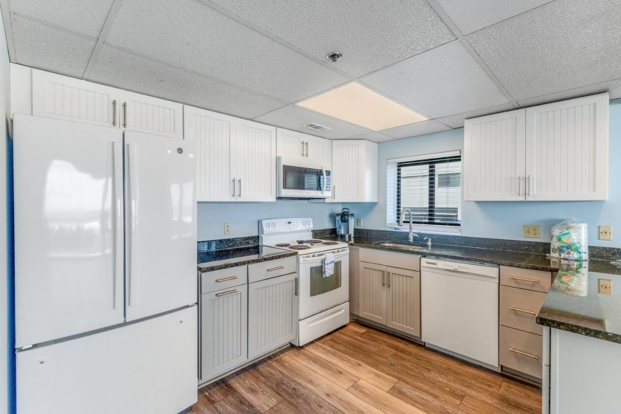 Condesa 201 Daire Ocean City Dış mekan fotoğraf