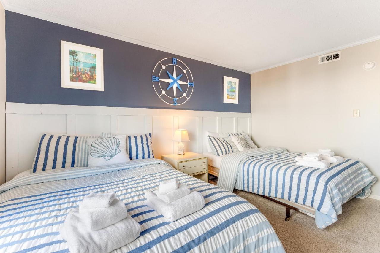Condesa 201 Daire Ocean City Dış mekan fotoğraf