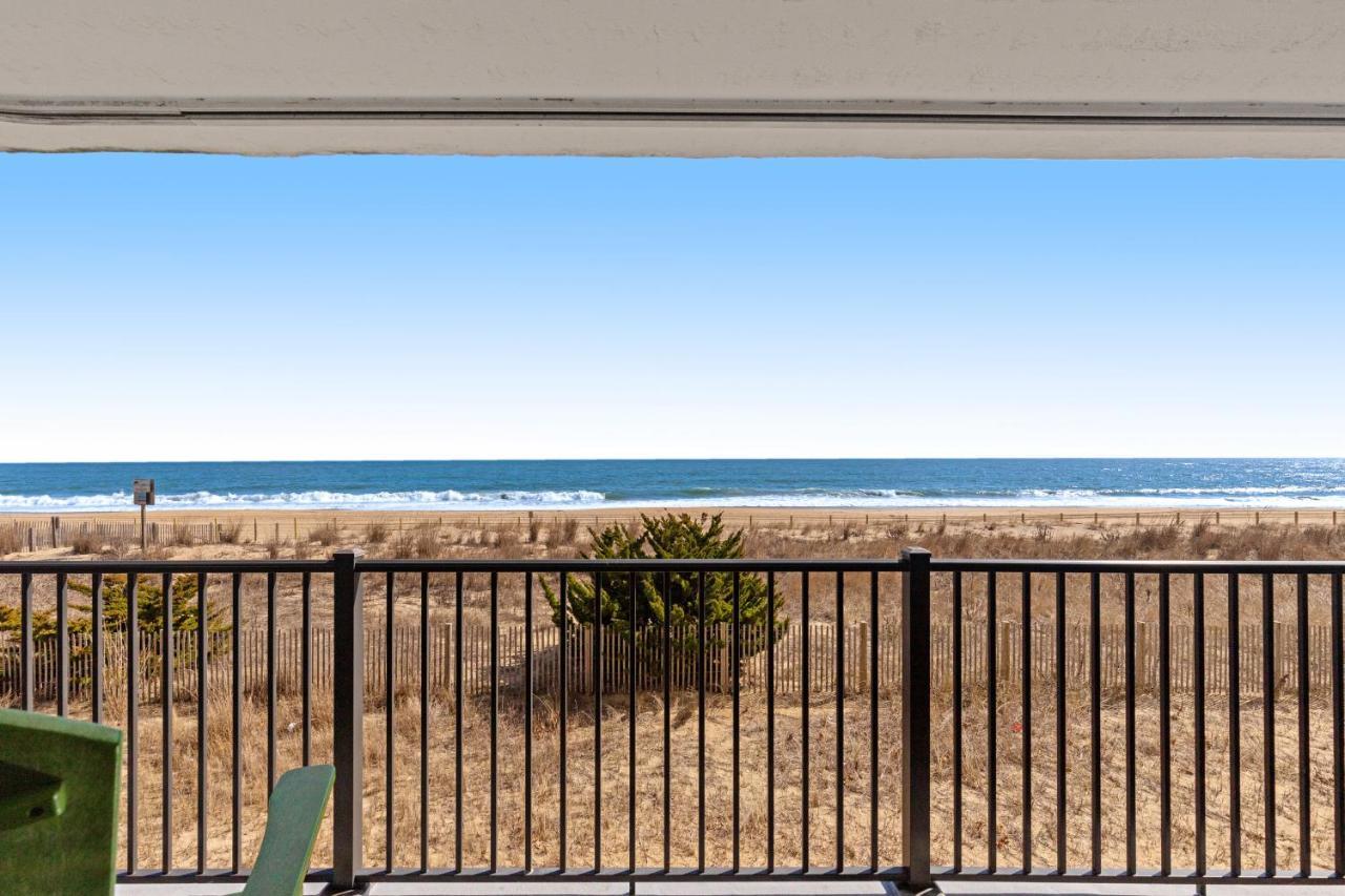 Condesa 201 Daire Ocean City Dış mekan fotoğraf