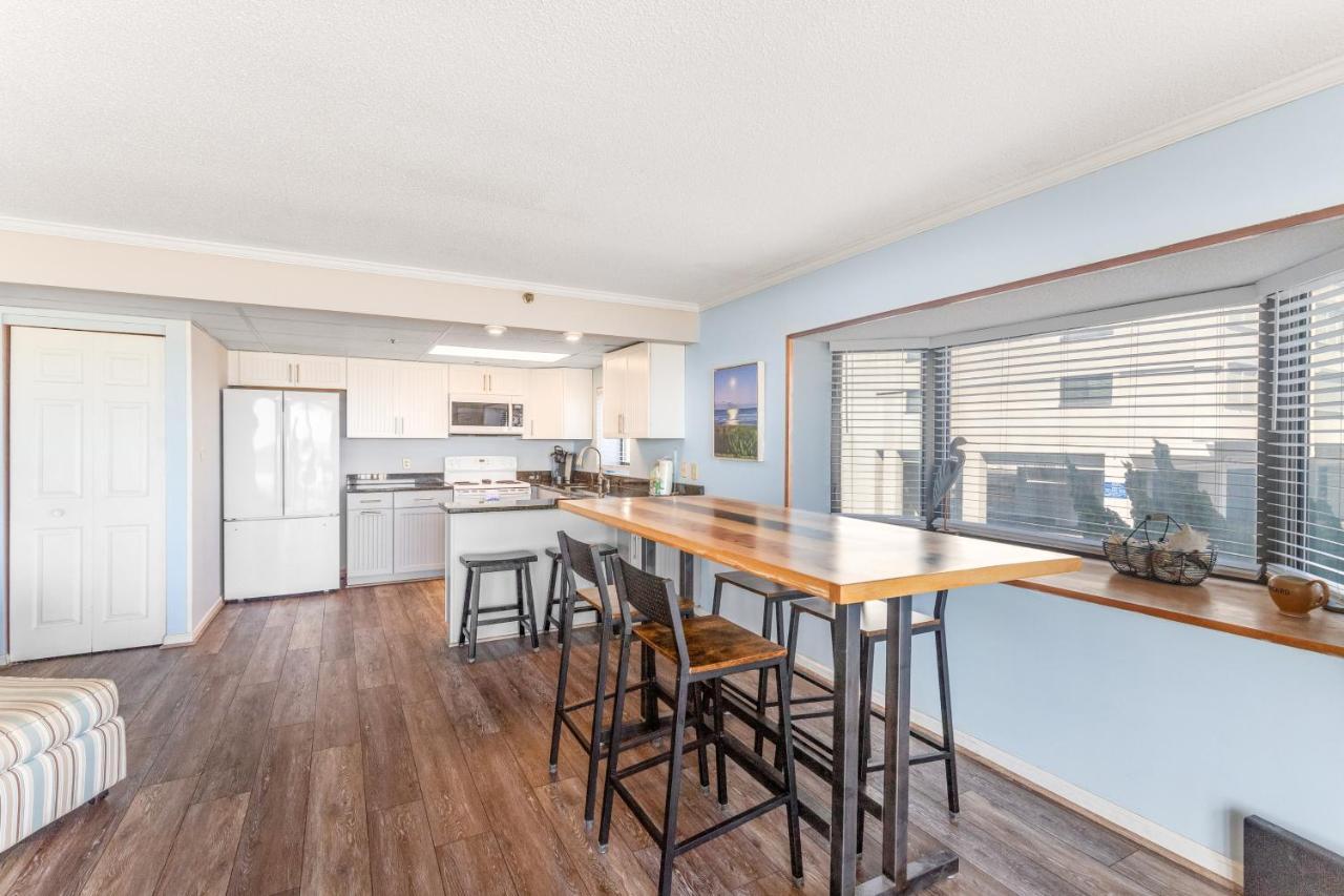 Condesa 201 Daire Ocean City Dış mekan fotoğraf