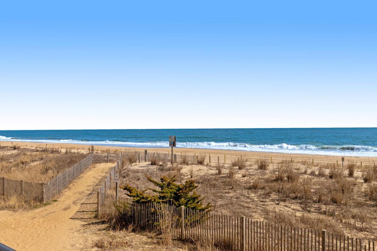 Condesa 201 Daire Ocean City Dış mekan fotoğraf