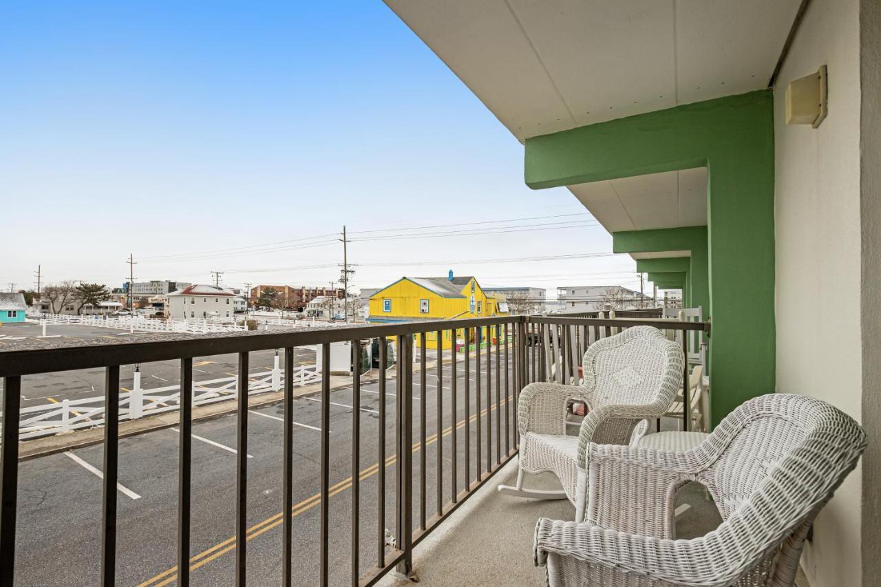 Condesa 201 Daire Ocean City Dış mekan fotoğraf