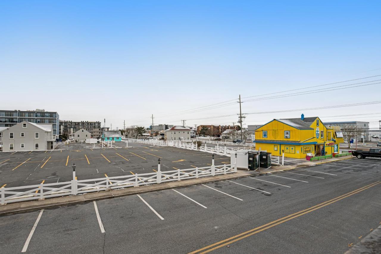 Condesa 201 Daire Ocean City Dış mekan fotoğraf