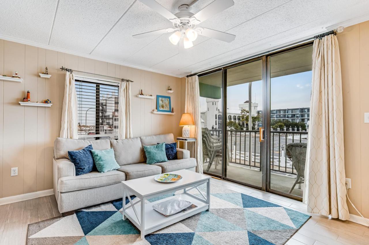 Condesa 201 Daire Ocean City Dış mekan fotoğraf