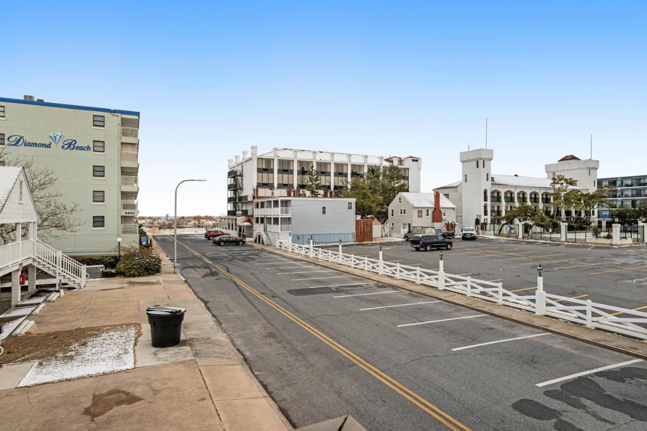 Condesa 201 Daire Ocean City Dış mekan fotoğraf