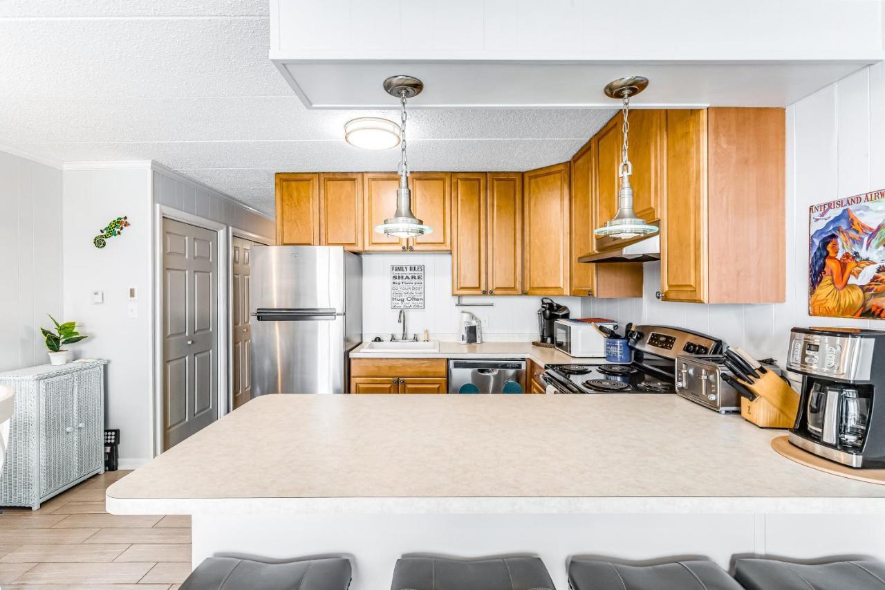 Condesa 201 Daire Ocean City Dış mekan fotoğraf