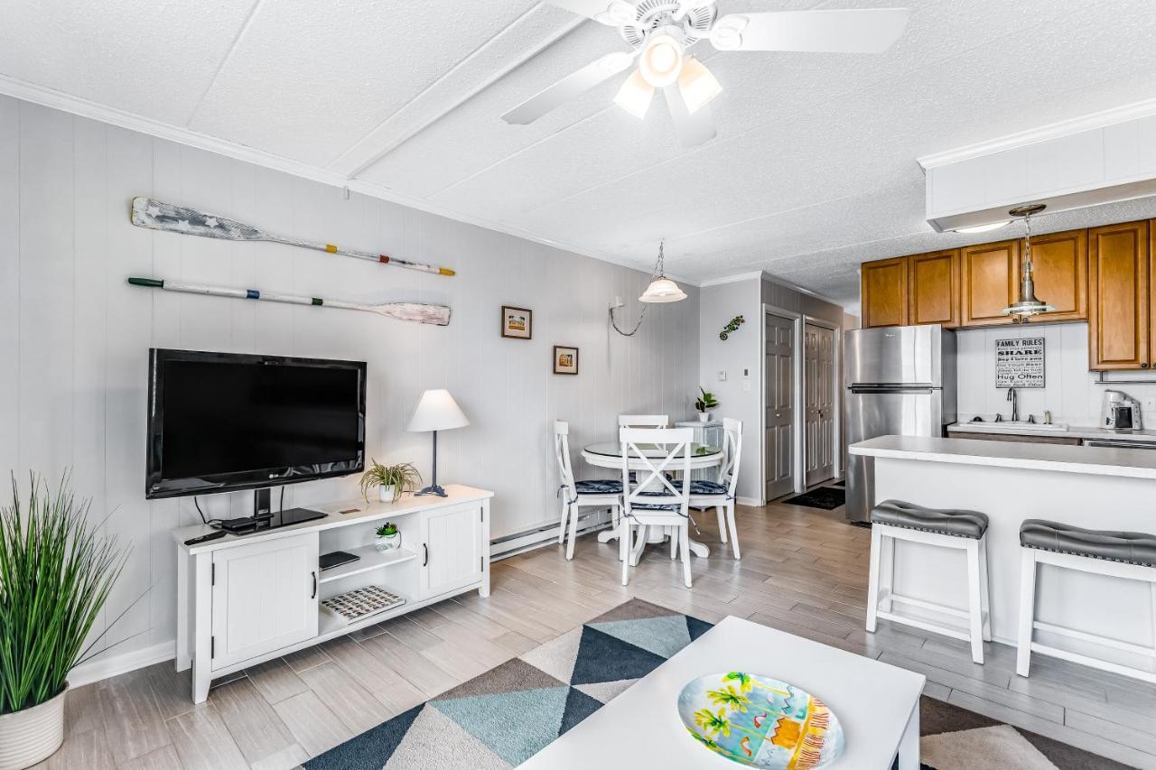 Condesa 201 Daire Ocean City Dış mekan fotoğraf