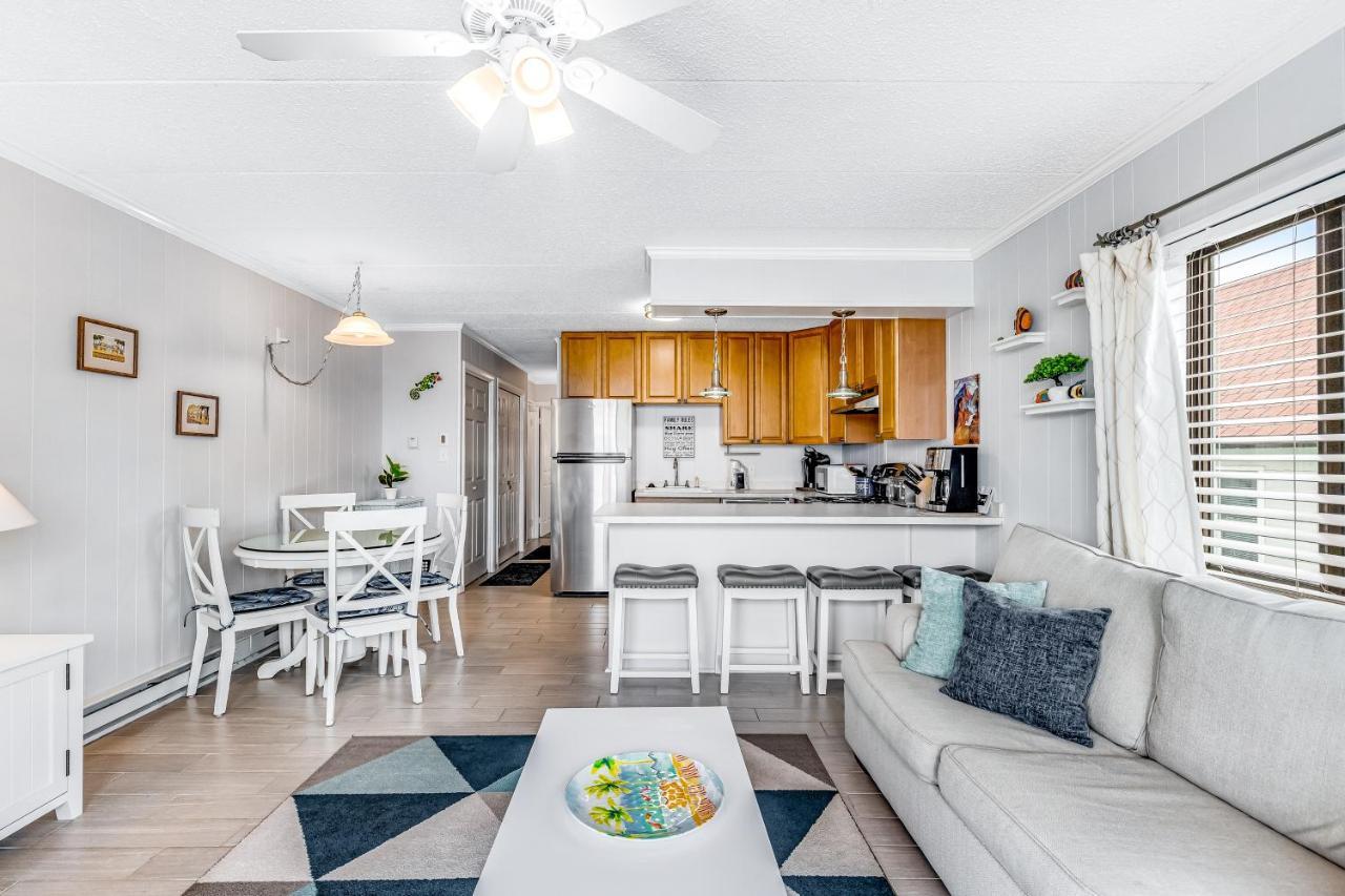 Condesa 201 Daire Ocean City Dış mekan fotoğraf