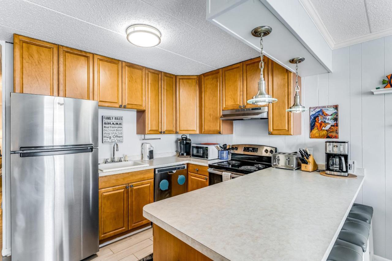 Condesa 201 Daire Ocean City Dış mekan fotoğraf