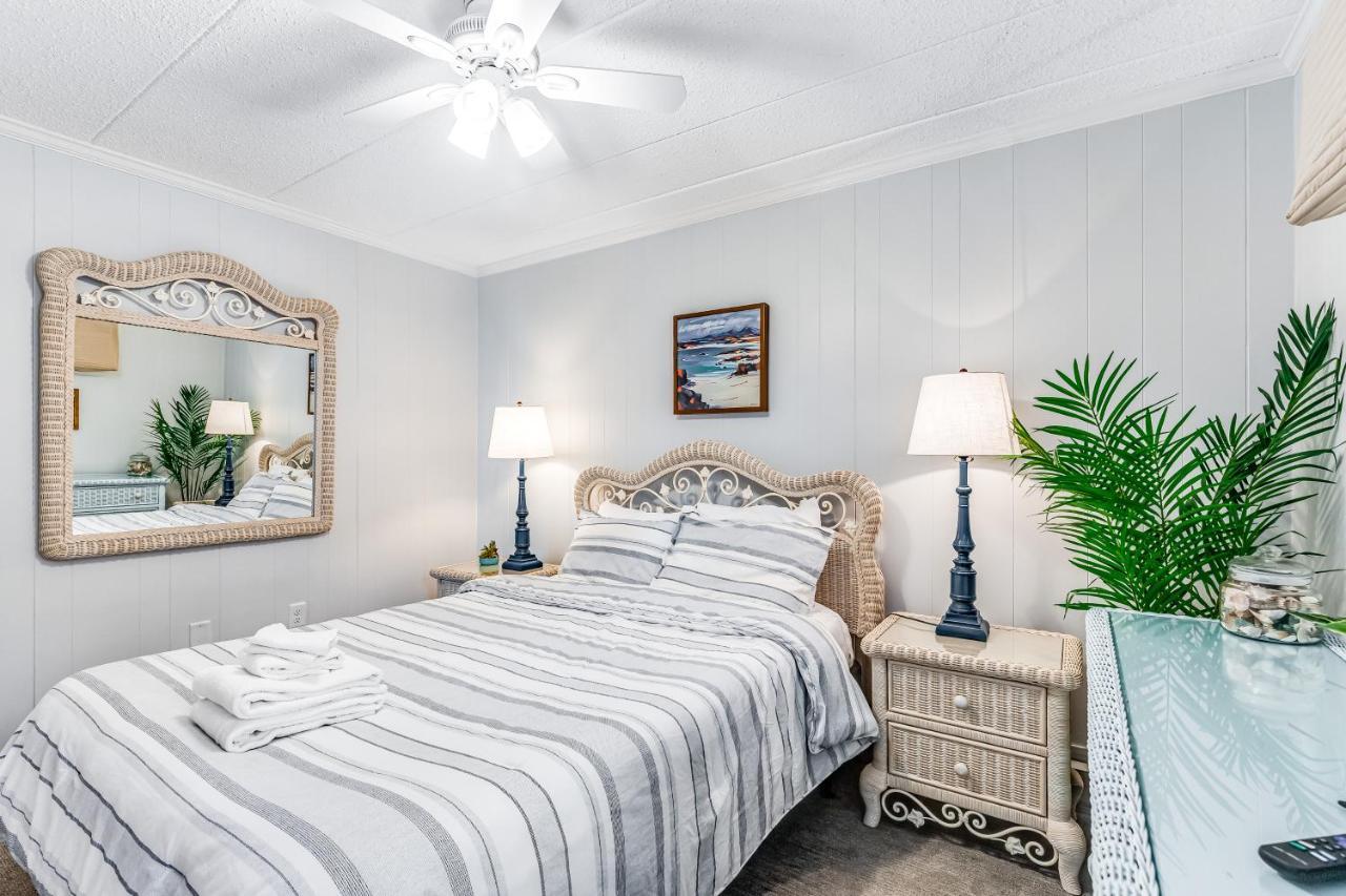 Condesa 201 Daire Ocean City Dış mekan fotoğraf