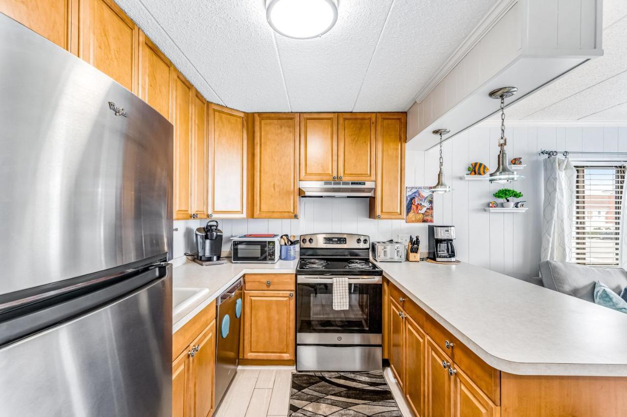 Condesa 201 Daire Ocean City Dış mekan fotoğraf