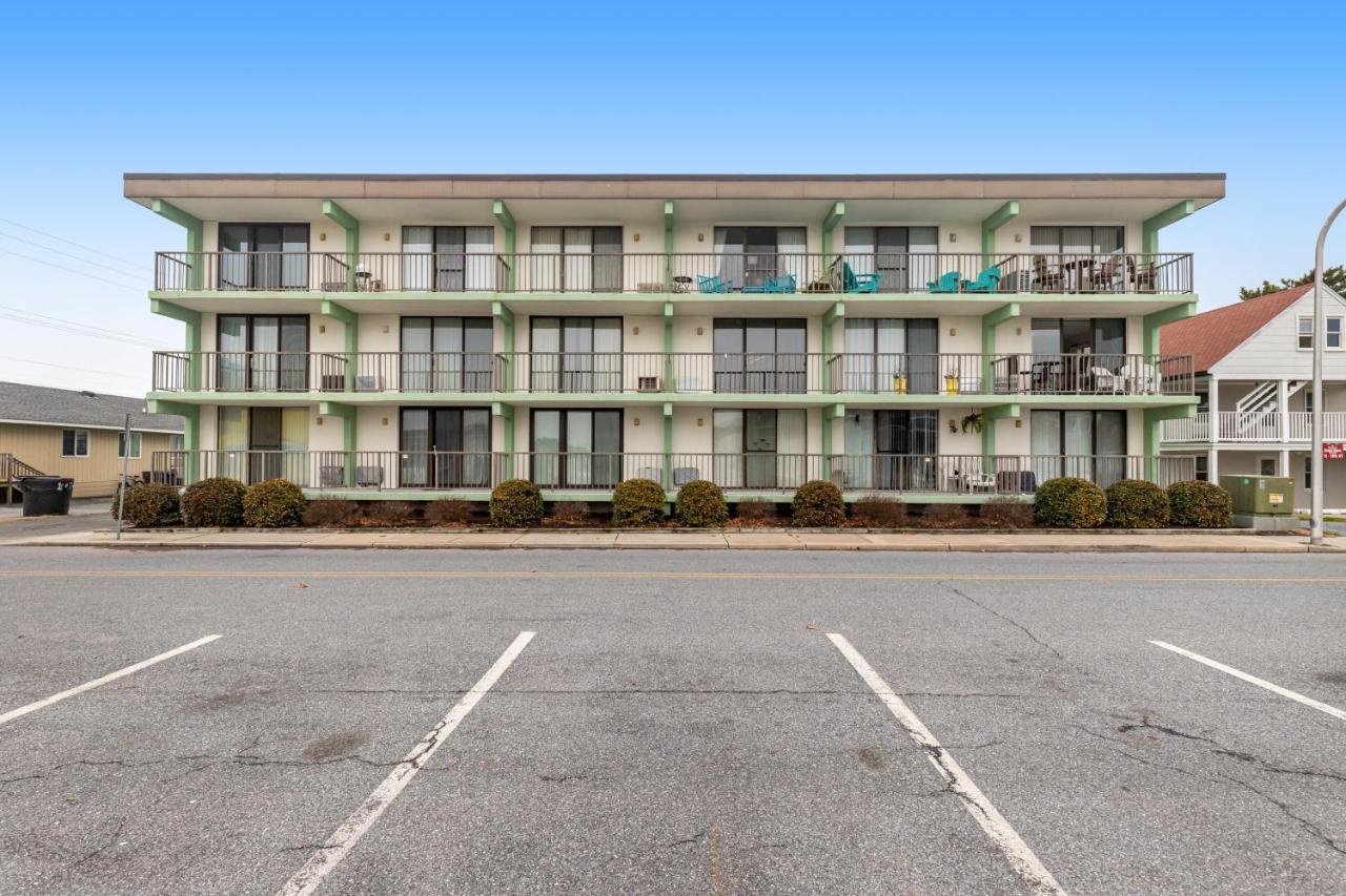 Condesa 201 Daire Ocean City Dış mekan fotoğraf